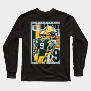 Christian Watson 9 Long Sleeve T-Shirt